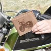 Portfel męski 40 "Honda CB 750"