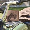 Portfel męski 40 "Honda CB 750"