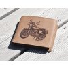 Portfel męski 40 "Honda CB 750"