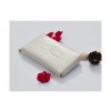 Portfel damski 8180 perłowo biały "Niekończacą się miłość"