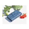 Mały portfel damski 8121 "Damascena blue"