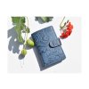 Mały portfel damski 8121 "Damascena blue"