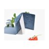 Etui na dokumenty "Damascena blue"