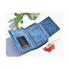 Portfel damski 8170 "Damascena blue"