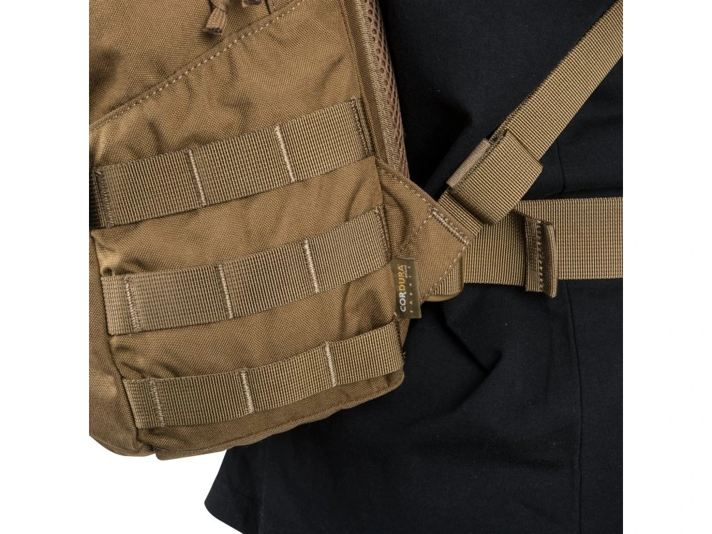 Cordura materiál batohu