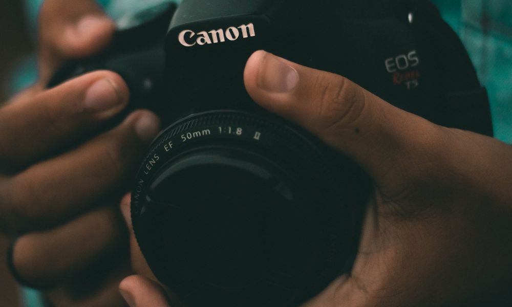 fotoaparat canon