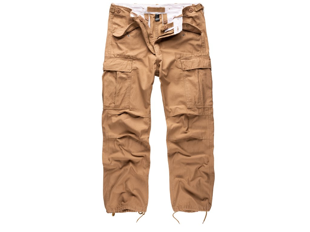 Kalhoty Airborne Vintage Coyote Surplus