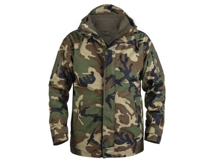 Bunda WET WEATHER GEN II woodland