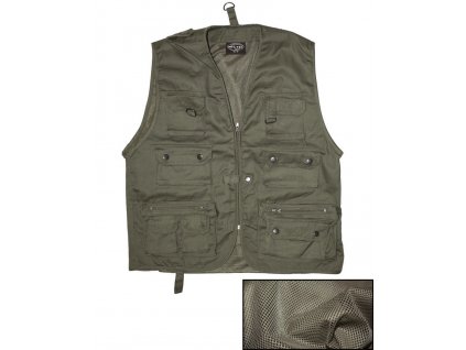 Vesta JAGD olive slabá