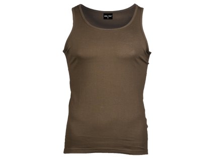 Nátělník olive
