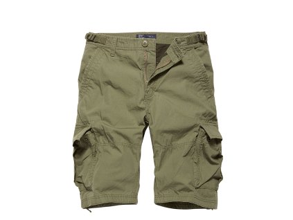 Kraťasy Terrance, olive drab