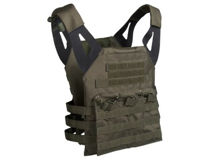 Nosič plátů PLATE CARRIER WESTE GEN.II olive