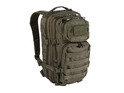 Batoh Mil-tec Assault SM oliv