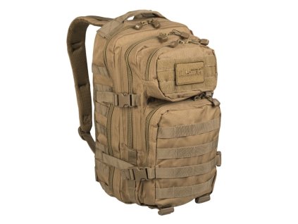 Mil-tec Batoh Assault SM COYOTE