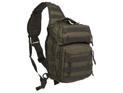 Batoh ONE STRAP Assault oliv