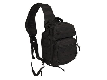 Batoh ONE STRAP Assault černý