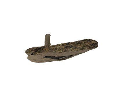 Povlak na spacák Flecktarn