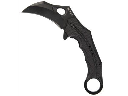 Nůž KARAMBIT černý