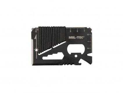 Karta na přežití PARACORD Survival