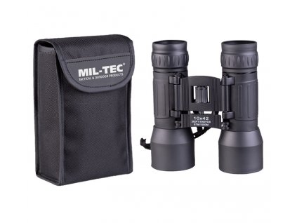 Dalekohled 10x42 černý