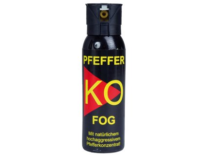 Obranný sprej PEPPER KO 100ml