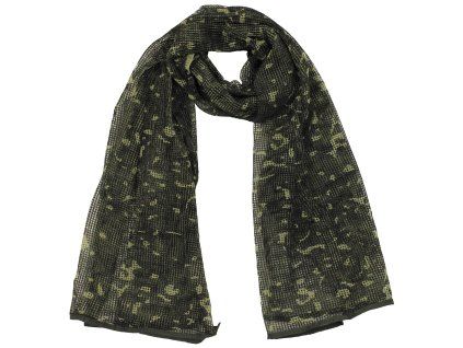 Šála síťová BARACUDA Flecktarn