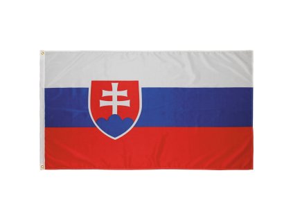 Vlajka Slovensko