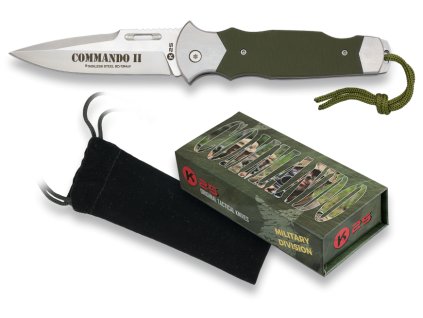 Nůž Commando II K25