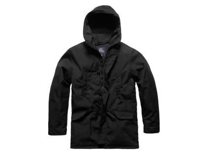 Parka ARCHER černá
