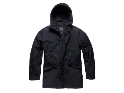 Parka ARCHER dark navy