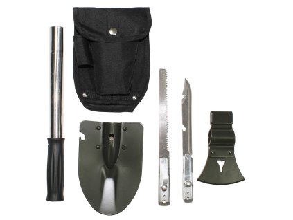 Lopatka SET MULTI