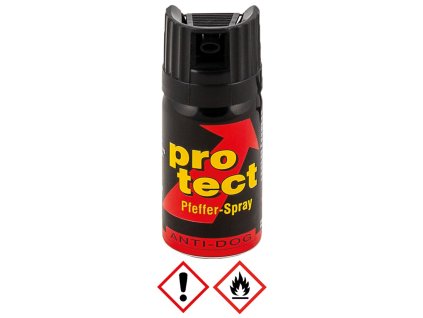 Obranný sprej PEPPER PROTECT