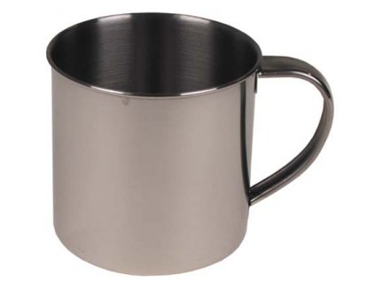 Hrnek nerez 0,25 l - 1plášťový