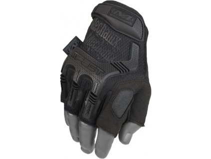 Rukavice bezprsté Mechanix M-PACT, černé