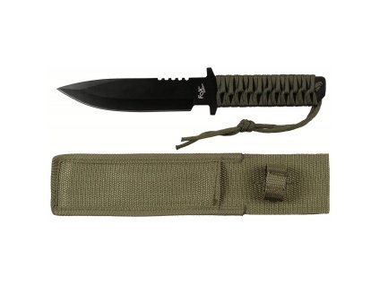 Nůž PARA oliv.