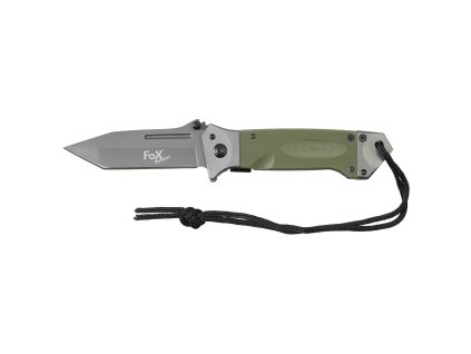 Nůž G10 olive