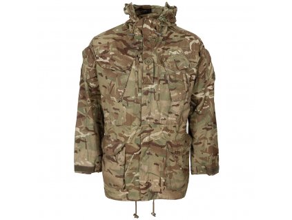 Bunda KOMMANDO Smock MTP windproof použitá