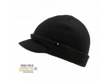 Čepice Brandit Jeep Cap černá