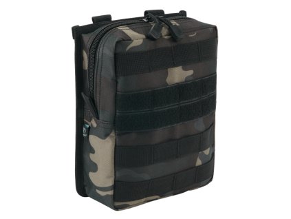 Pouzdro MOLLE POUCH CROSS Brandit DarkCamo