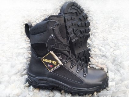 Boty polní lehké 2011 GORE-TEX použité