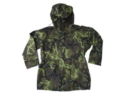 bunda vz.95 gore-tex