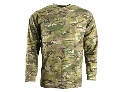 Tričko Multicam dlouhý rukáv