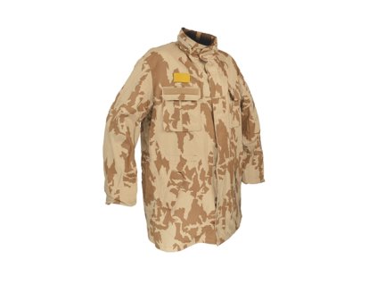 Parka vz.95 desert (kongo) nové