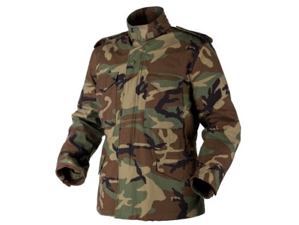 Bunda M65 Woodland