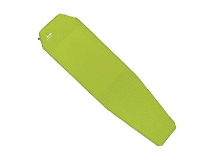 Samonafukovací Karimatka YATE EXTREM LITE zelená/šedá 183x51x3.8