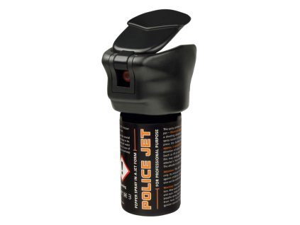 Obranný pepřový sprej POLICE JET 40 ml