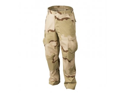 Kalhoty Helikon US BDU rip-stop US Desert
