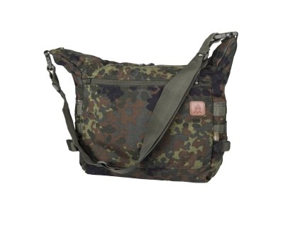 Taška Helikon-tex Bushcraft Satchel Flecktarn