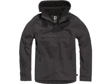 Bunda Brandit Windbreaker černá