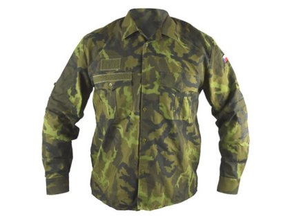 Košile vz.95 Zelená